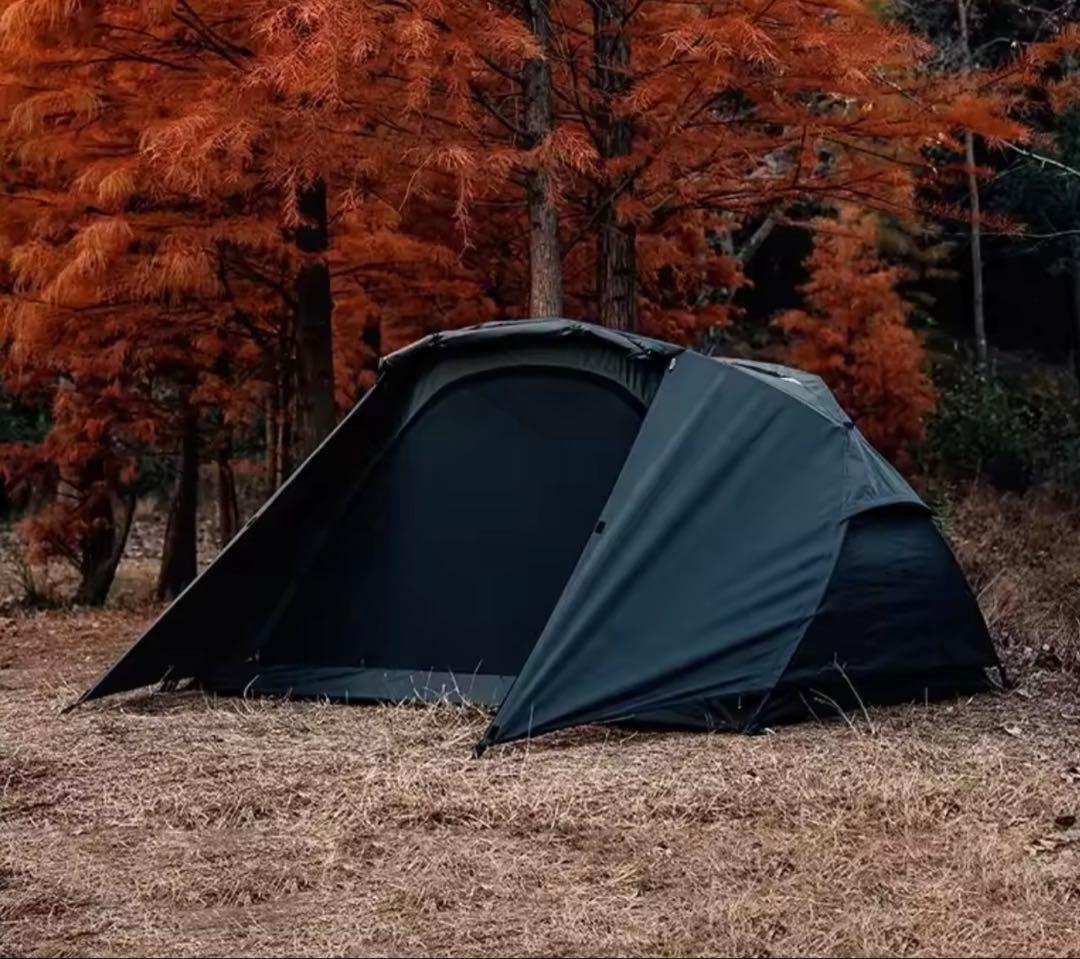 GO OUT SPRINGHILL 3Pテント レインフライセット