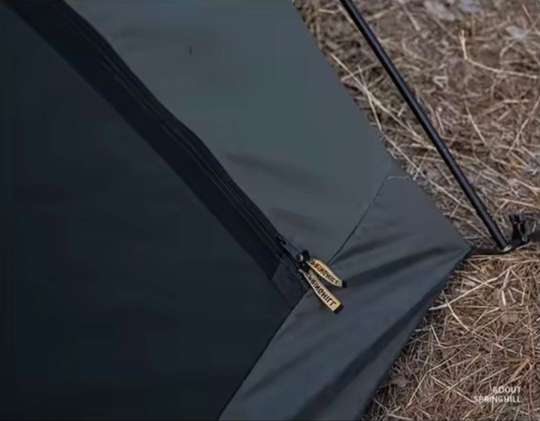 GO OUT SPRINGHILL 3Pテント レインフライセット - メルカリ