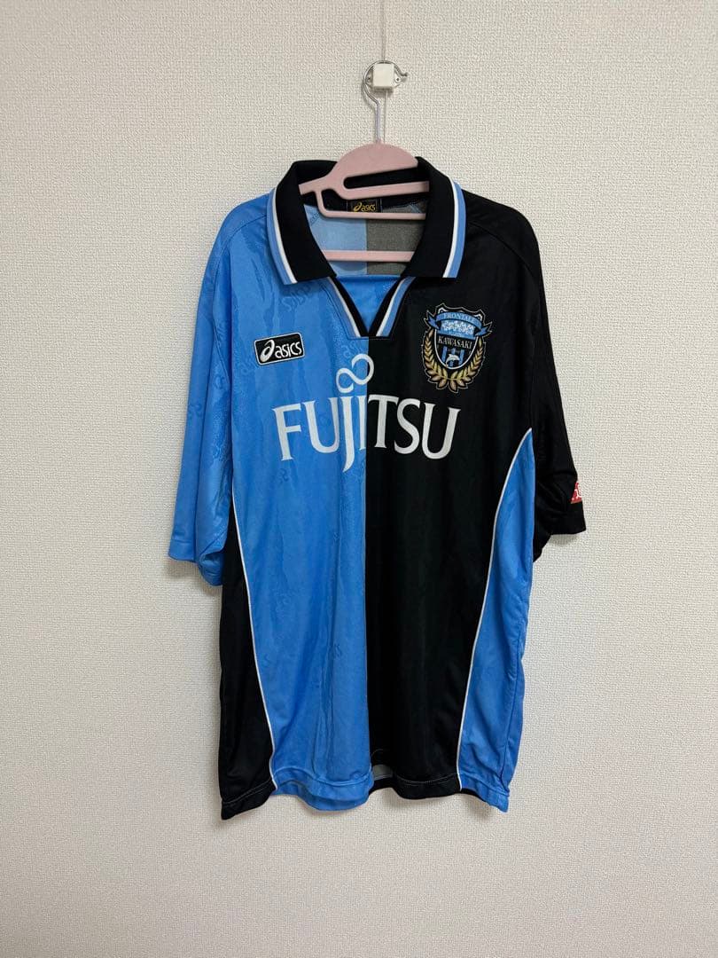 98/99 ニューカッスル アラン シアラー awayユニフォーム