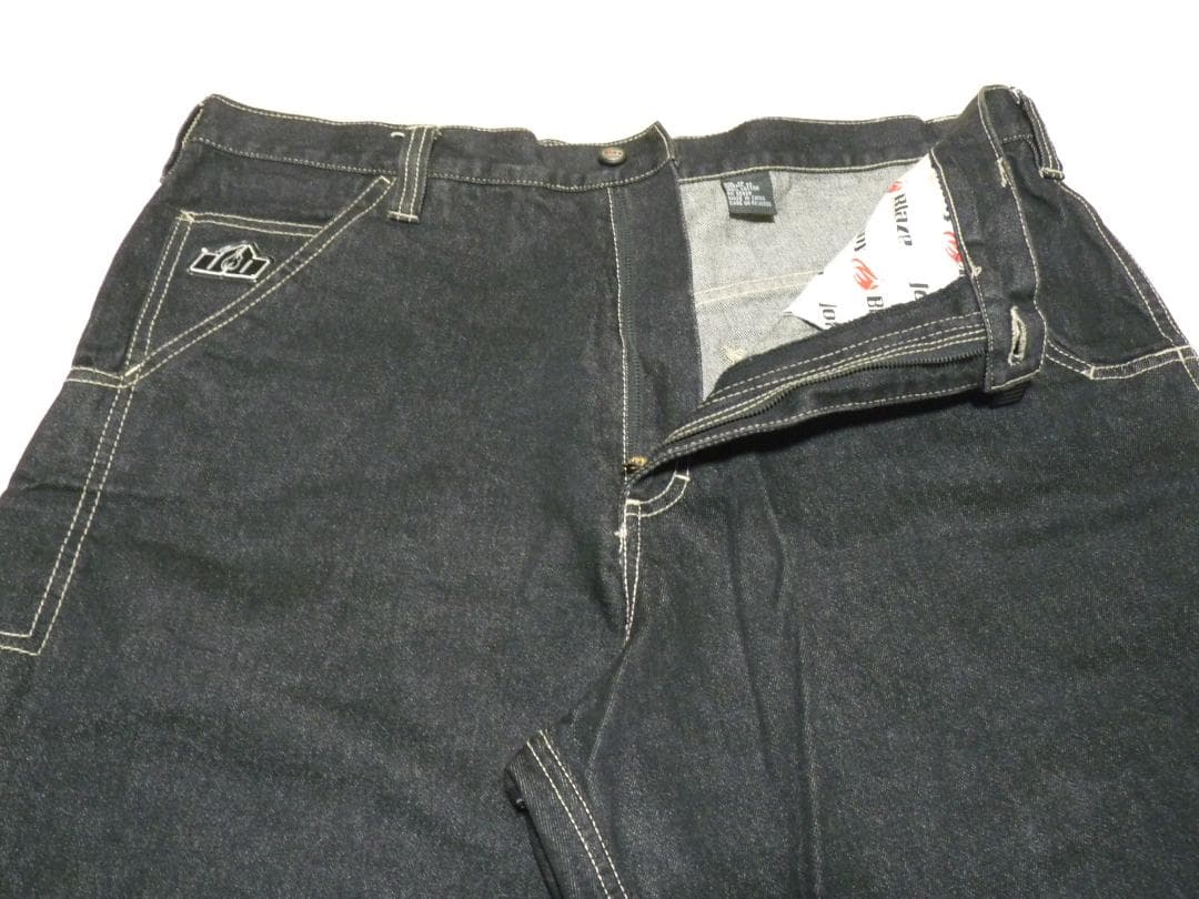 B “ペペ” B　ジョニーブレイズ　セットアップ　コブラ　上XL　下W40