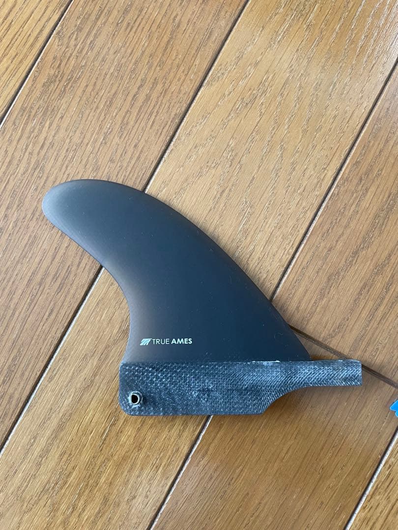 TRUE AMES Hank Warner Small Box フィン スタビ - メルカリ