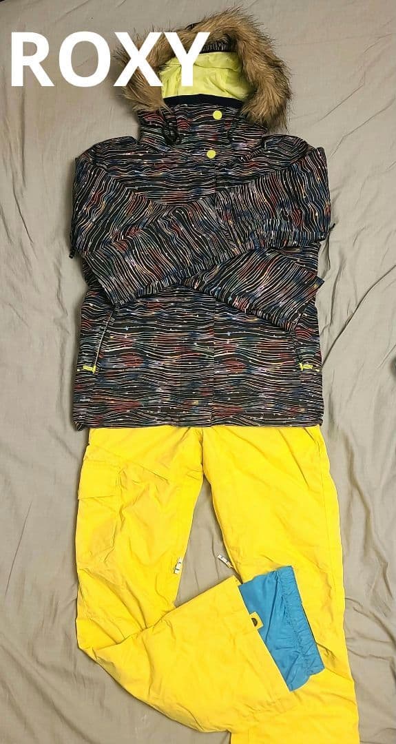 ロキシー スノボウエア上下 レディース 楽天市場】OXY（ブランドロキシー）（上下セット・つなぎ｜レディース