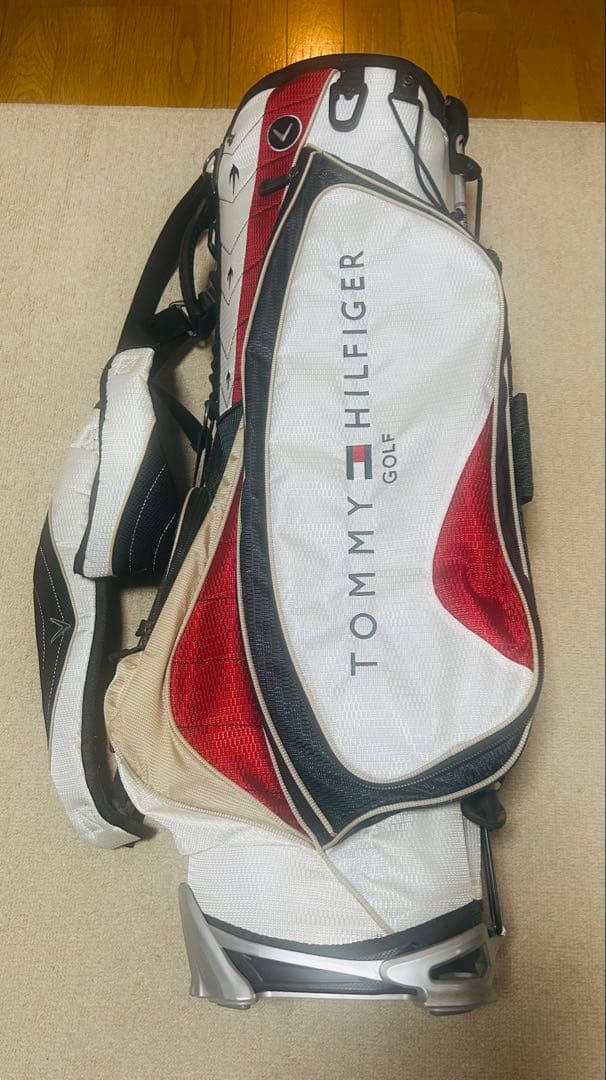 T*I様 TOMMY HILFIGER ✖️ Callaway Wnameキャデ
