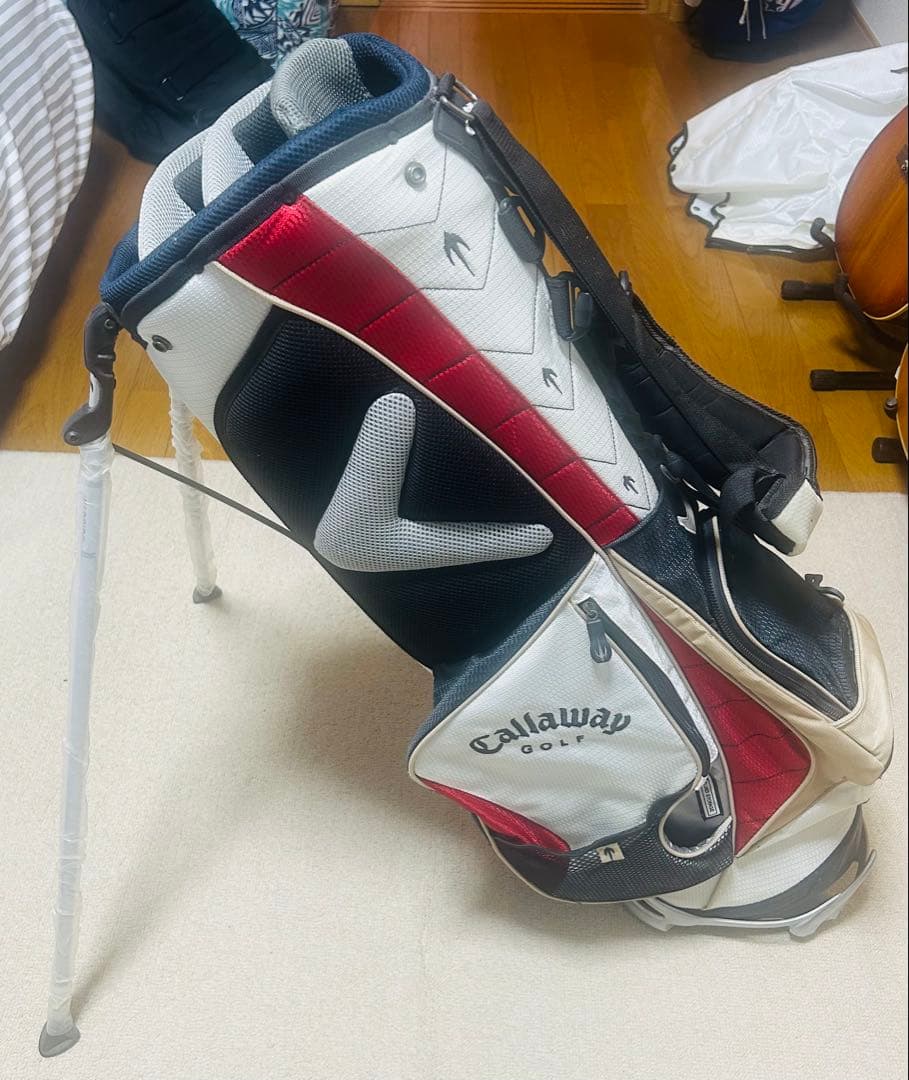 T*I様 TOMMY HILFIGER ✖️ Callaway Wnameキャデ