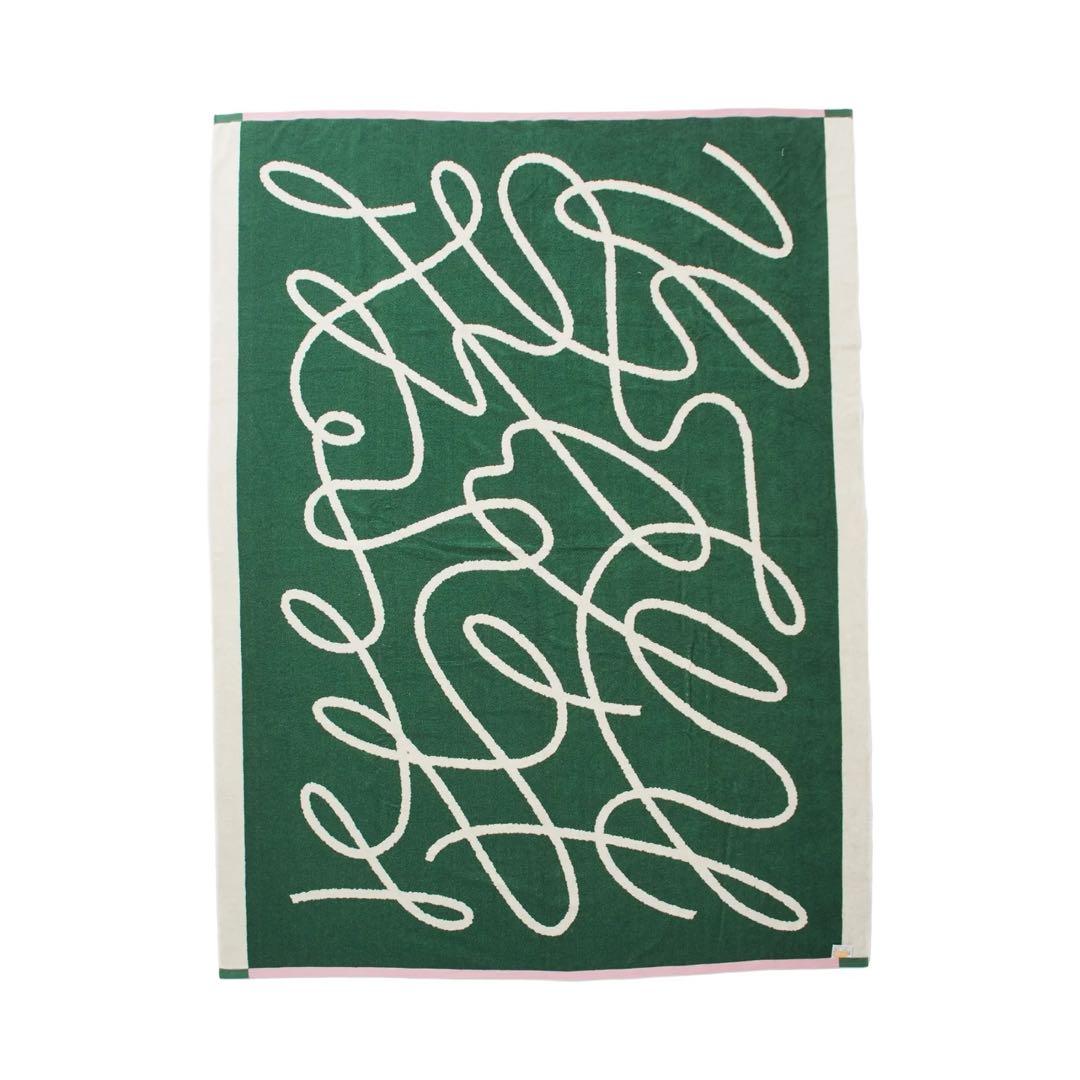 MYTONE ベッドスロー ブランケット BED THROW BLANKET – MYTONE