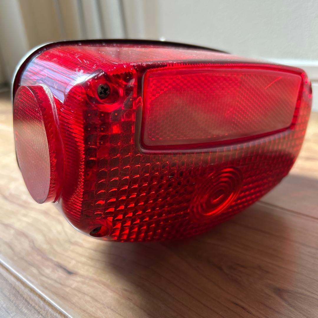 gs400 gs750 gt380 テールランプ　テールライト　assy ベース GT380 GT750純正typeテールランプ テールライトGS400 GSX400E GT550