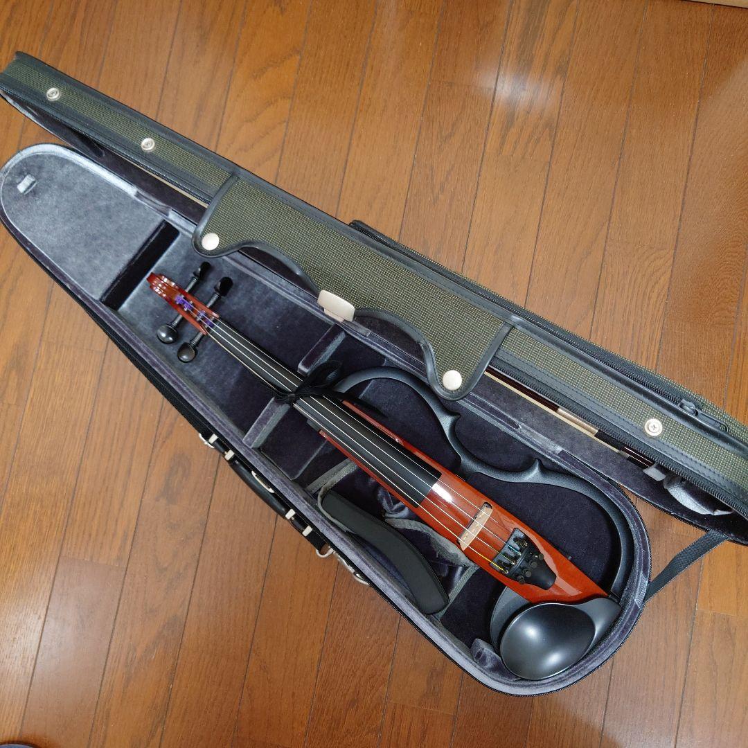ヤマハ　サイレントバイオリン　美品　SV-120 ヤマハ | SV120 - サイレントシリーズ - 概要