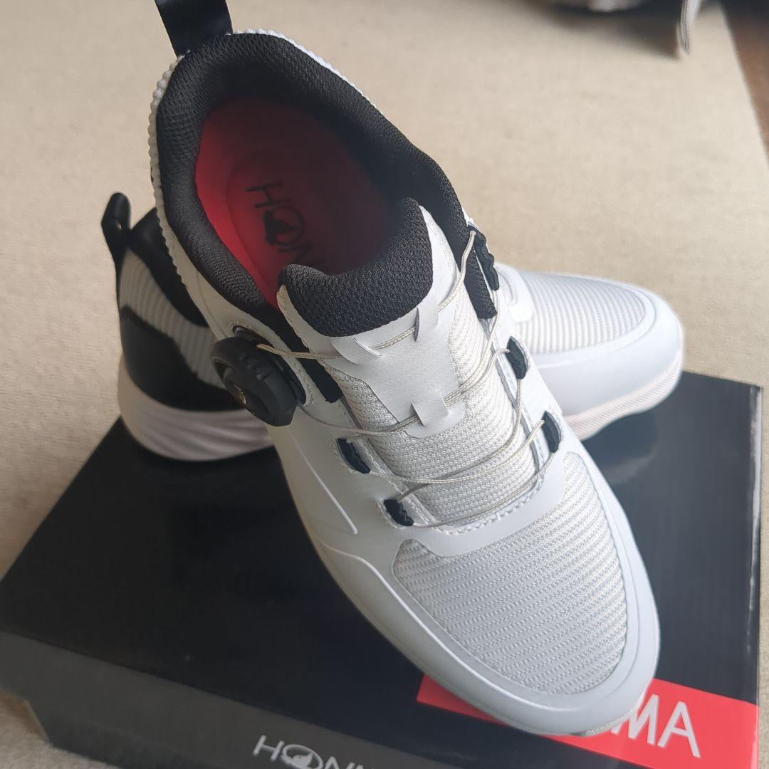 HONMA GOLF ゴルフシューズ 24.0cm 新品未使用