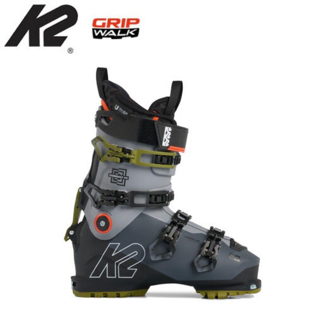 美品】22-23 K2 MINDBENDER 100 27.5 美品】22-23 K2 MINDBENDER 100