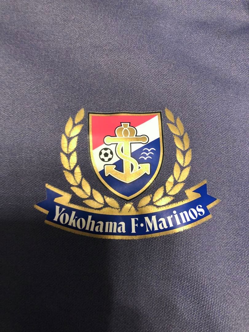 希少 横浜 F マリノス トレーニングウェア GK用 支給品 上下セット