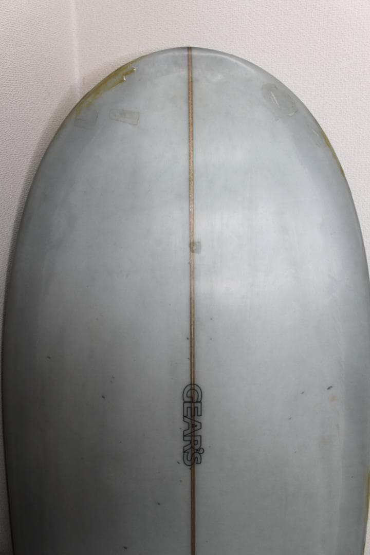 GEAR'S バットテールミニシモンズ