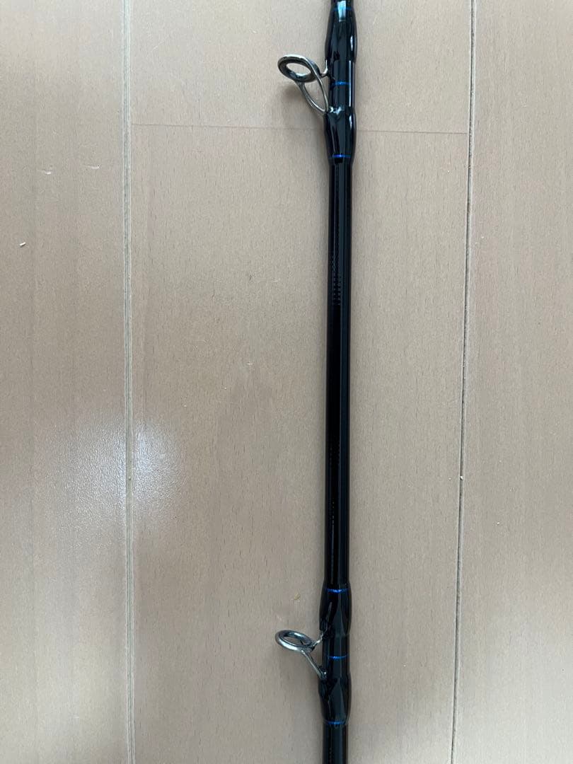 ZENAQ DEFI MUTHOS Accura 100H 【美品】