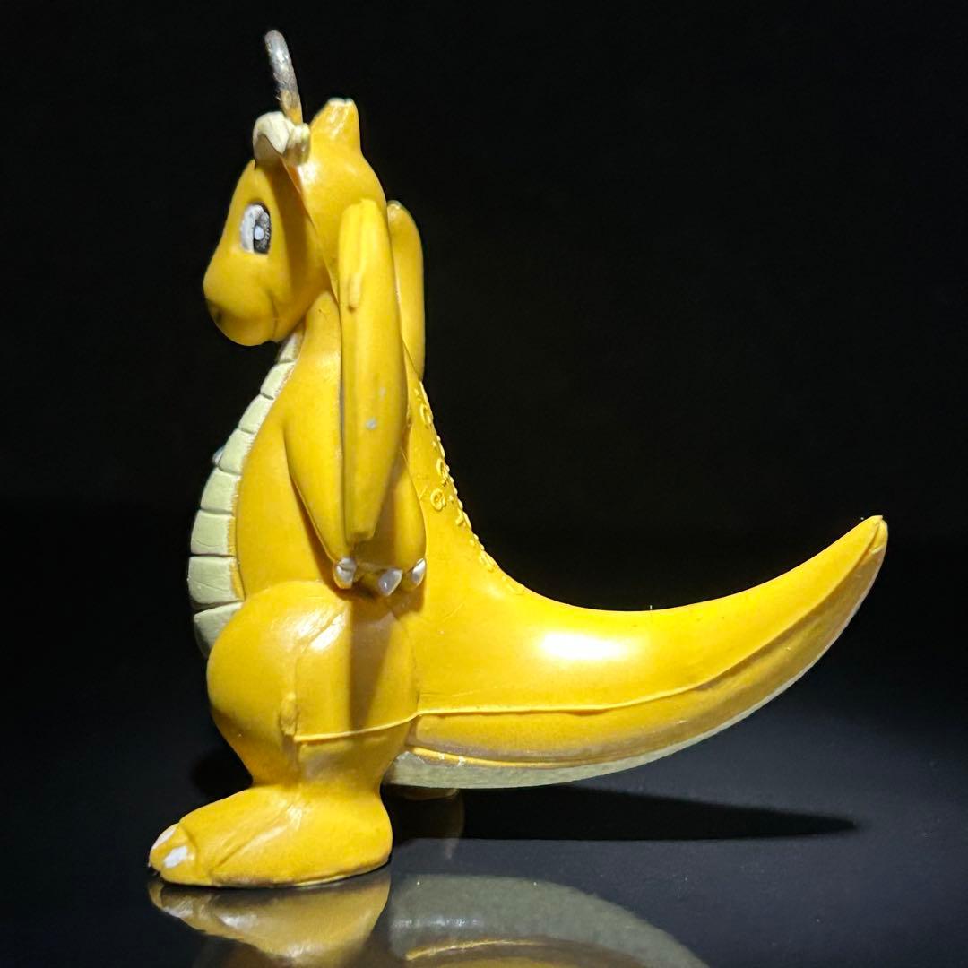 レトロ☆ポケモン☆カイリュー当時物キーホルダー☆フィギュア - メルカリ