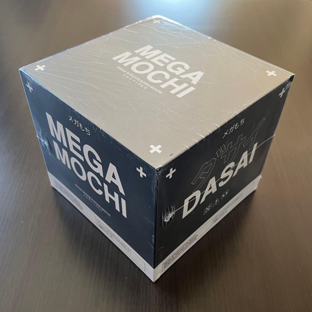 新品 ダサイ もち メガ 青 ブルー MEGA DASAI MOCHI Blue - メルカリ