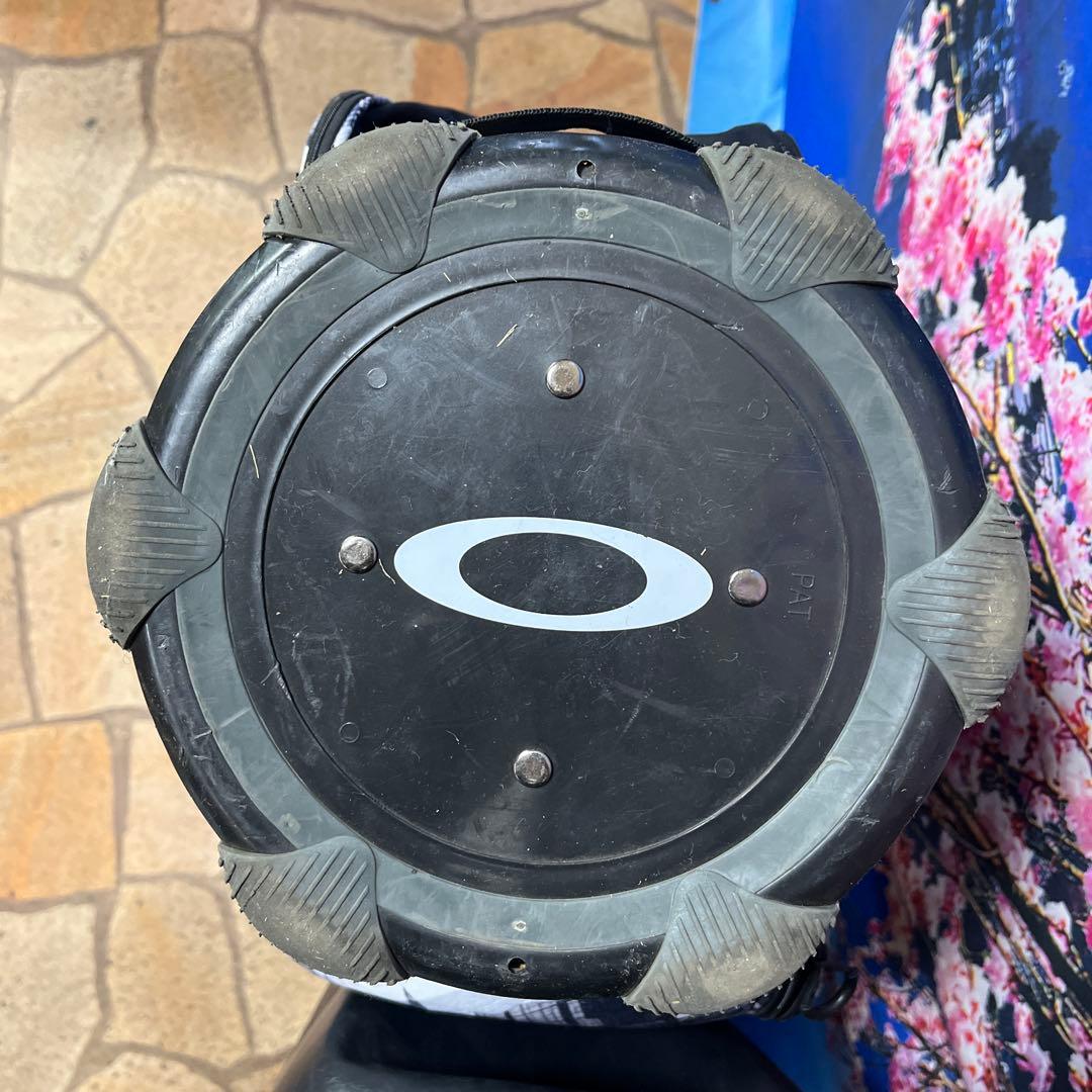 寶BR-988 OAKLEYキャディバッグ 3.0kg22cm