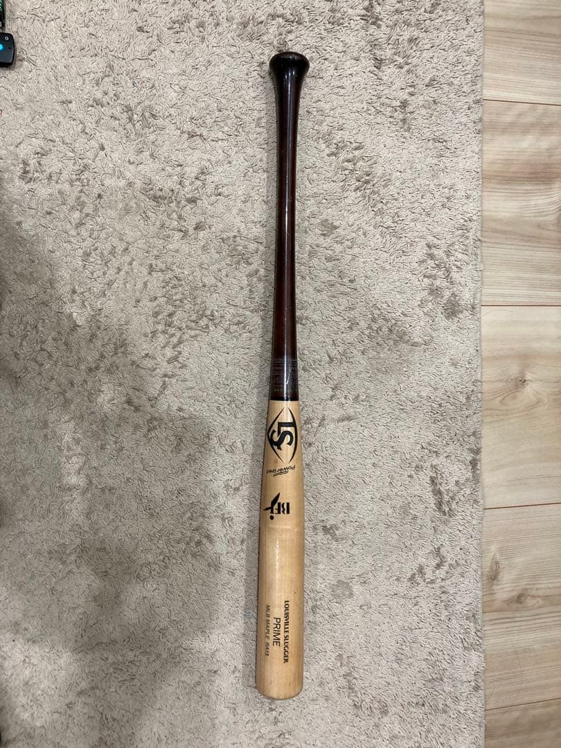 硬式木製 ルイスビルスラッガー RA13型 アクーニャjrモデル バット bfj