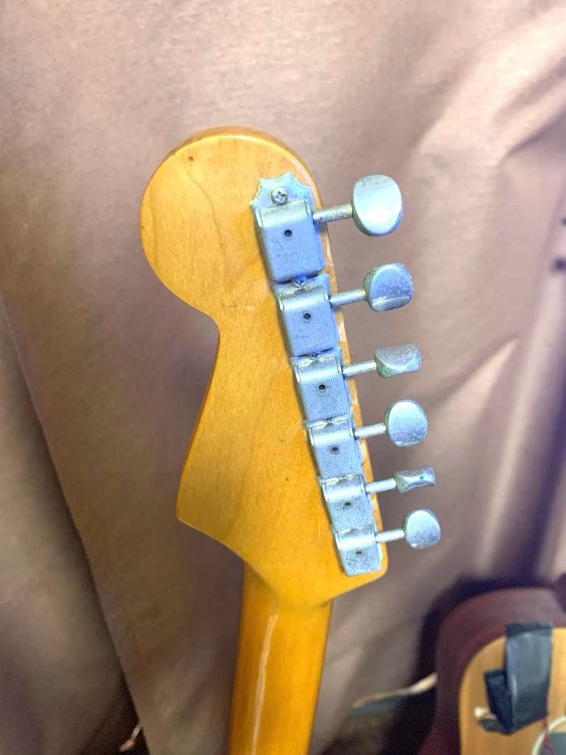 Fender USA ストラトVシリアル フェンダービンテージ - メルカリ