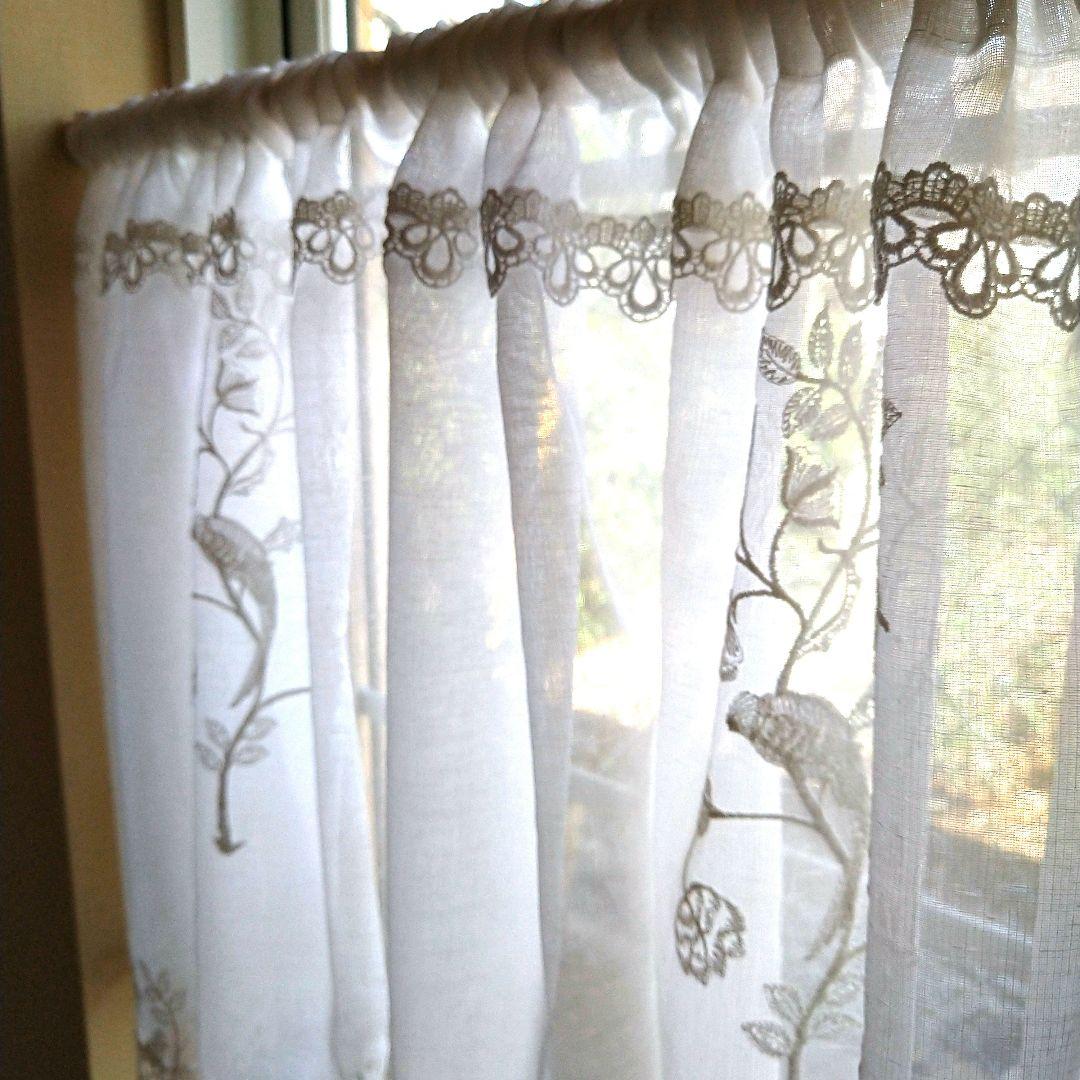 ラバレレ様専用 『モリス・ケルムスコットツリー』シアーカフェ