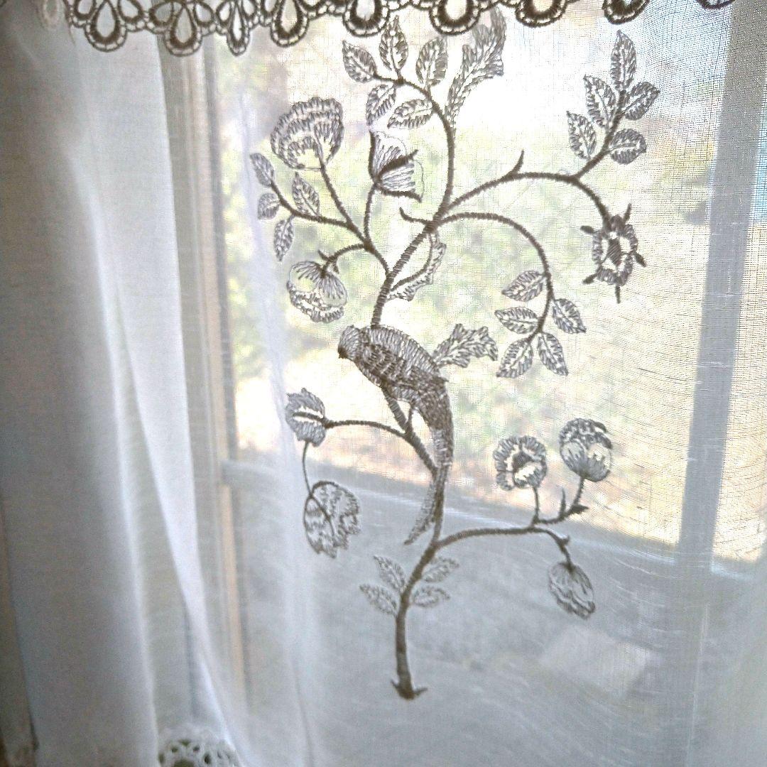 ラバレレ様専用 『モリス・ケルムスコットツリー』シアーカフェ