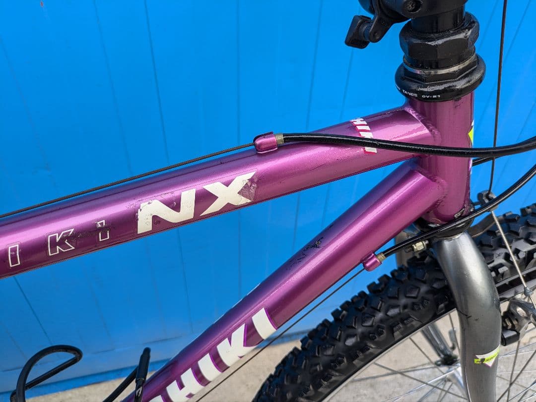 美品 90's OLD MTB ニシキ マウンテンバイク ビンテージ - メルカリ