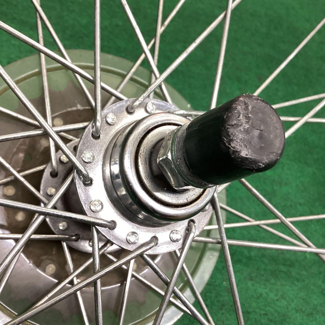 完組ホイール 29x1.95 タイヤ付 MF-TZ500-6 付 リア 後