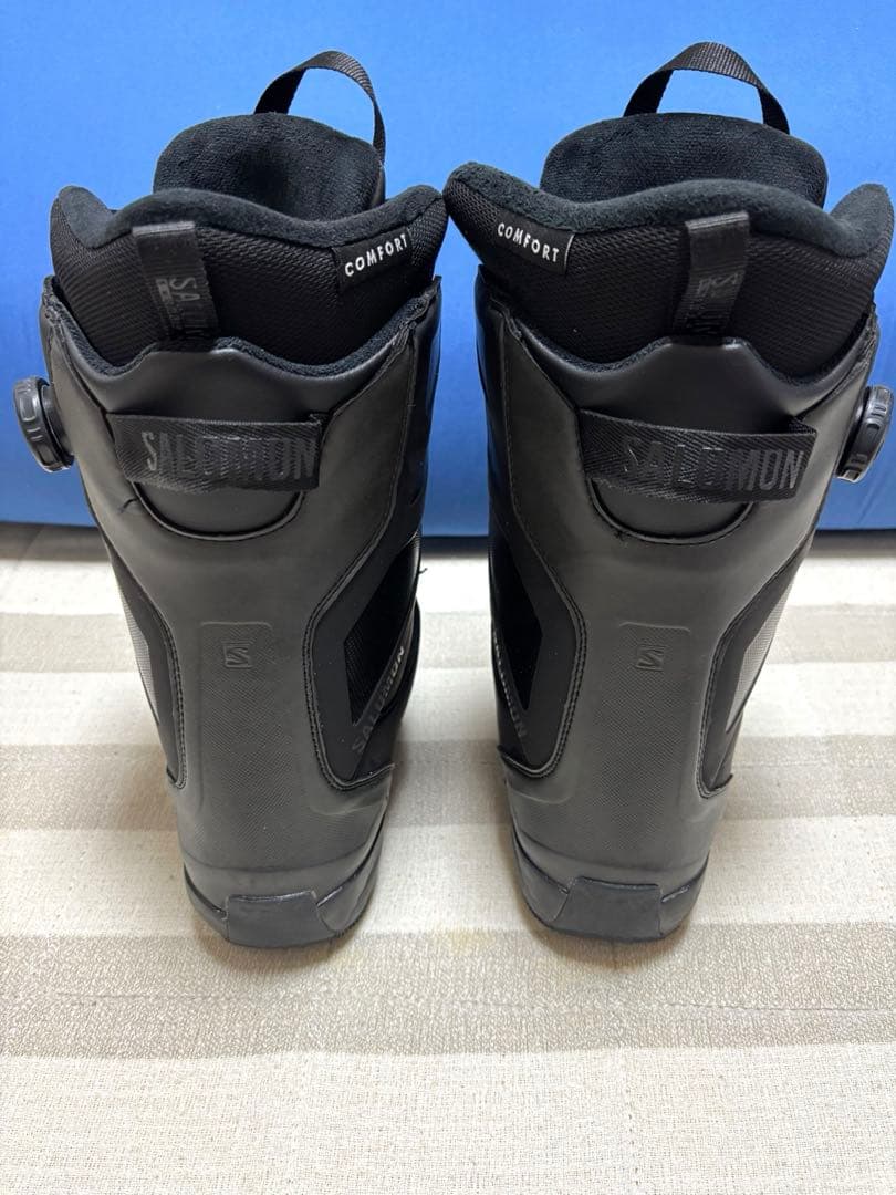 SALOMON スノーボードブーツ 25.5cm