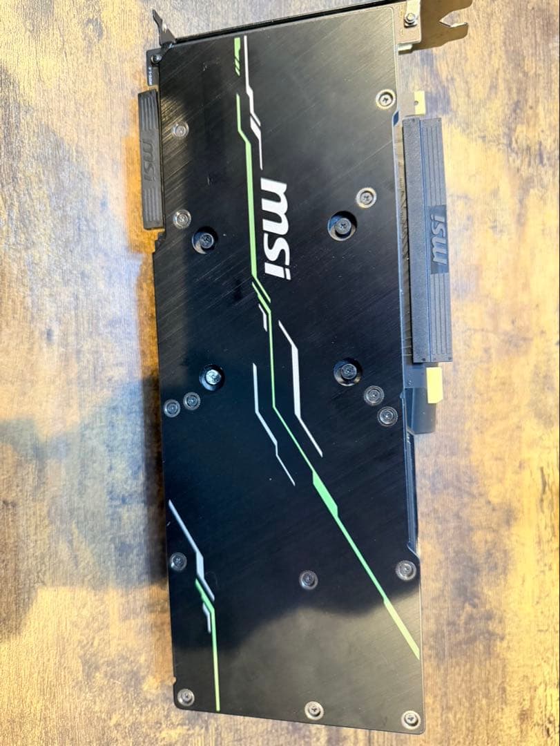 新春特価 MSI GeForce RTX グラフィックボード8G V372 通販