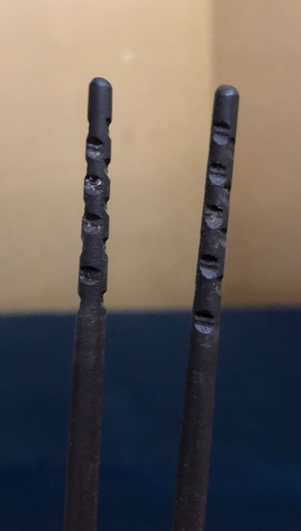 《R》茶道具 炉用 灰具 灰匙 火箸 宗禅造 共箱 251222か2