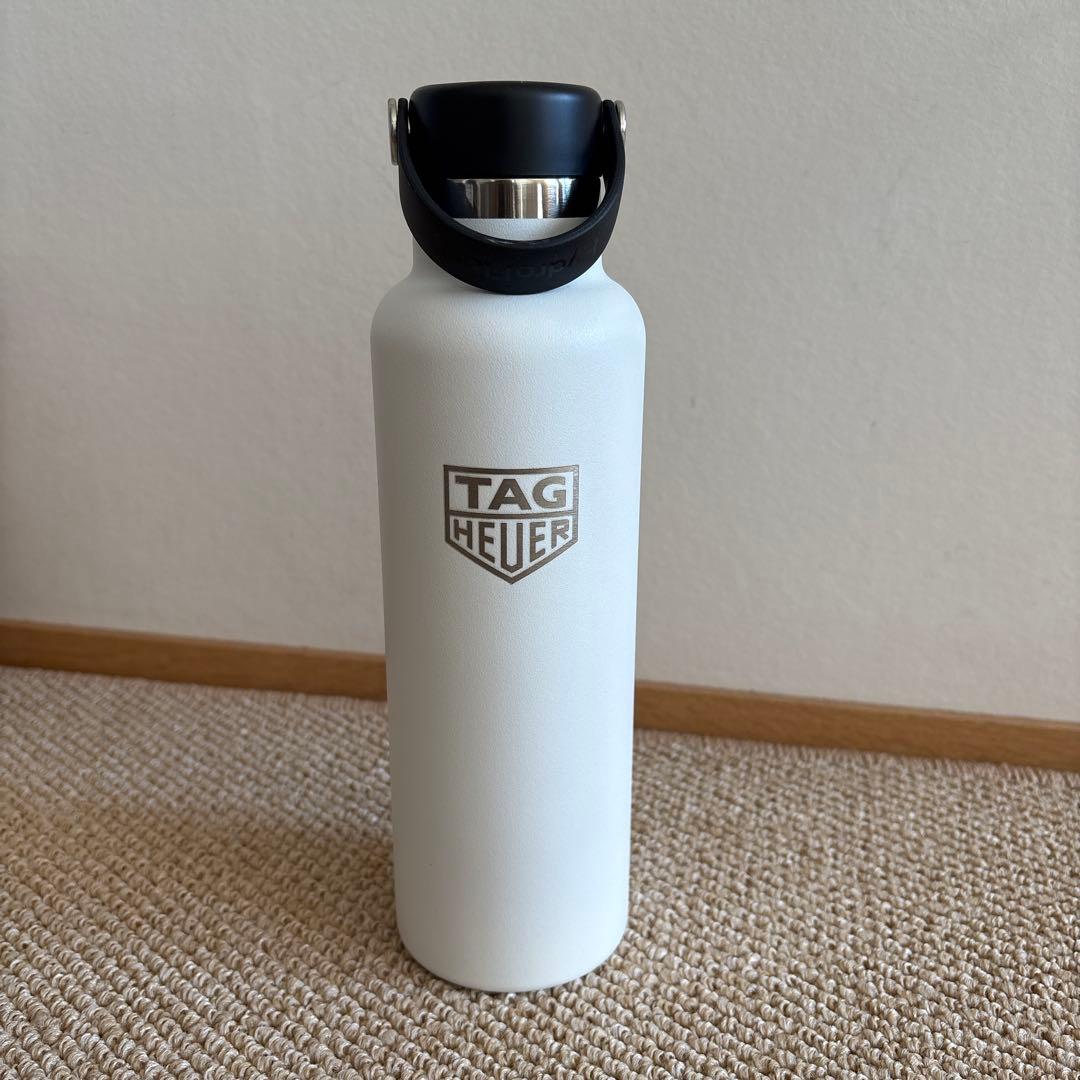 新品・未使用品】Hydro Flask ハイドロフラスク 水筒 タグホイヤー