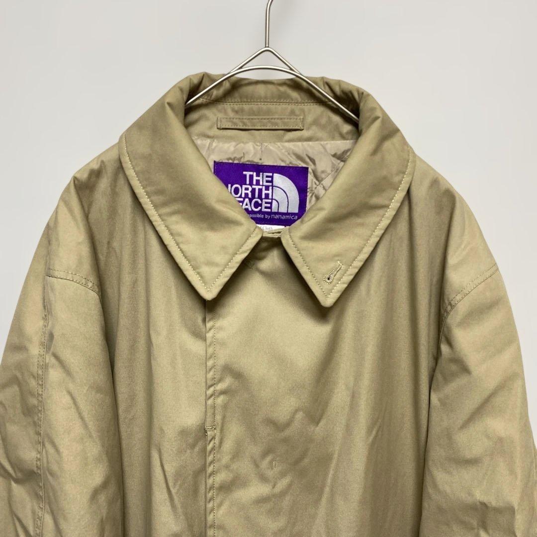 ノースフェイス パープルレーベル ナナミカ プリマロフト NY2951N