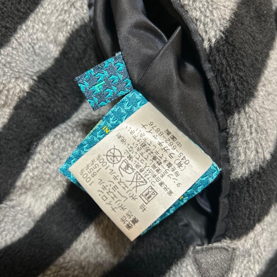 激レア】Irie Life × SKOLOCT コラボ MA-1 リバーシブル