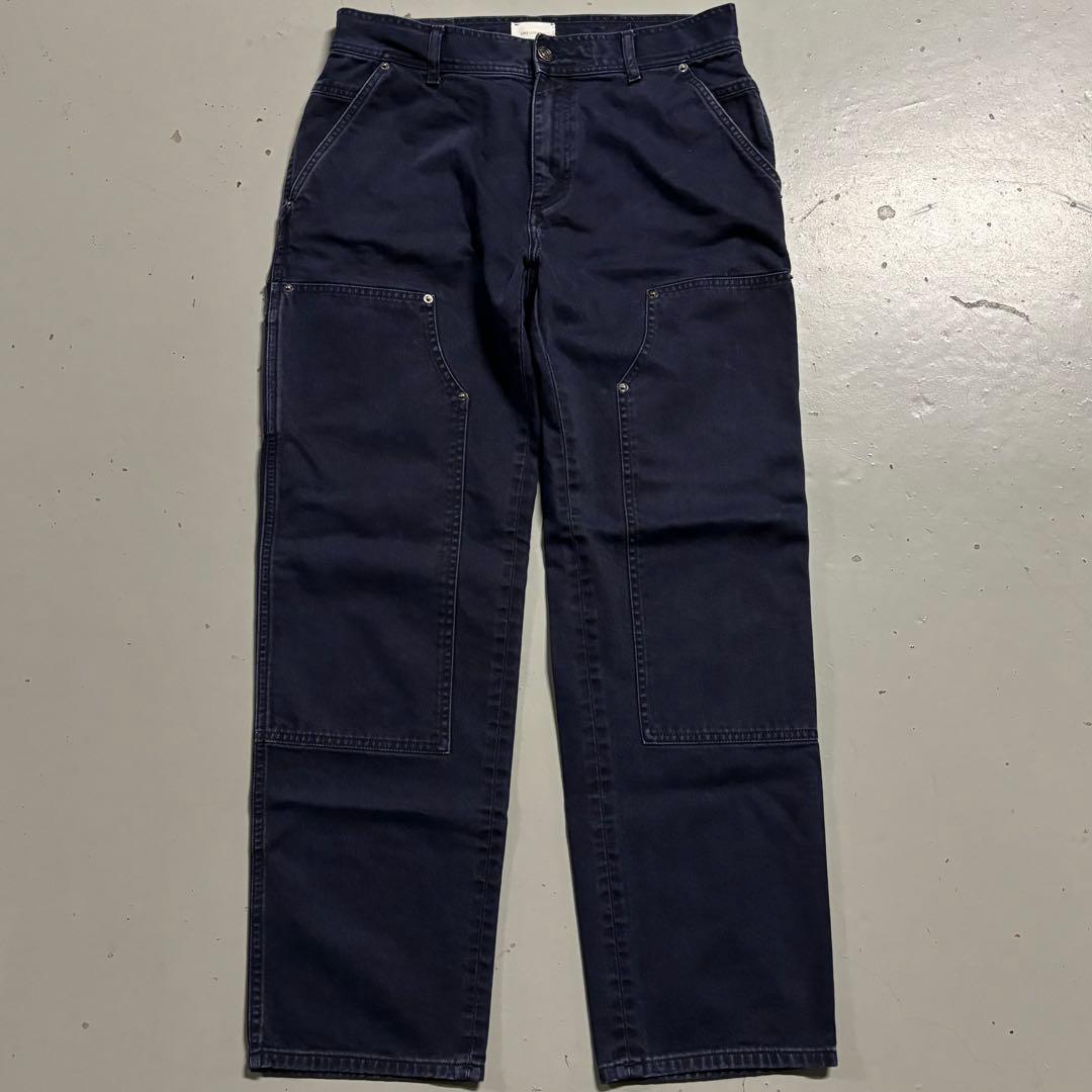 極美品】aimeleondore カーペンターデニムパンツ