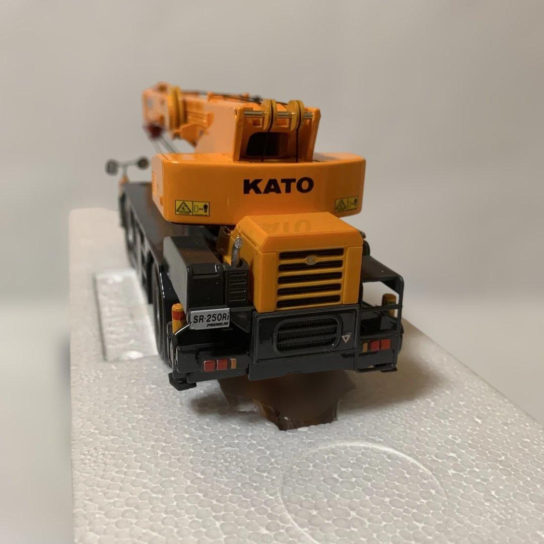 KATO 1/50 SR-250Ri PREMIUM ラフタークレーン - メルカリ