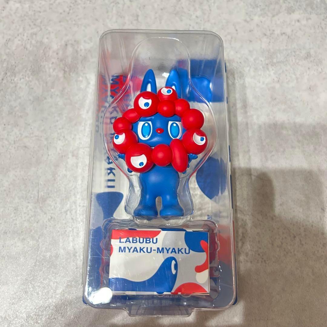 10/11終売品】大阪万博 ラブブ ミャクミャク LABUBU - メルカリ
