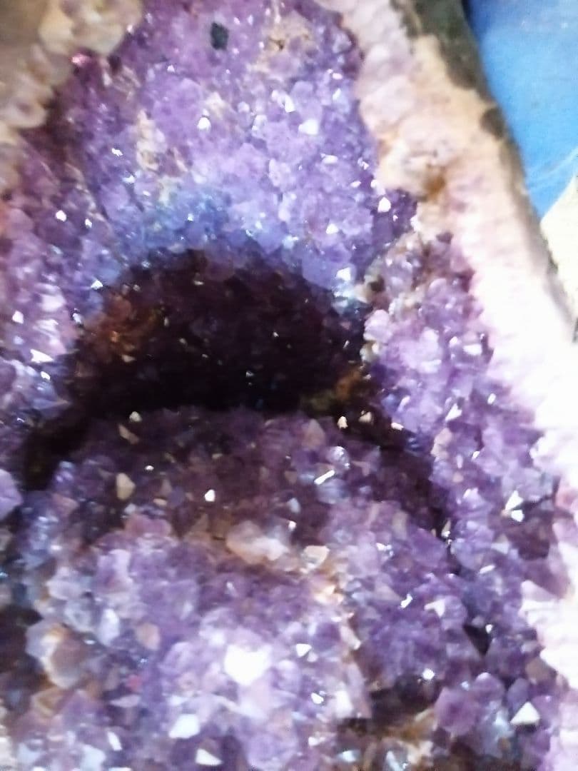 アメジストドーム　22.6kg