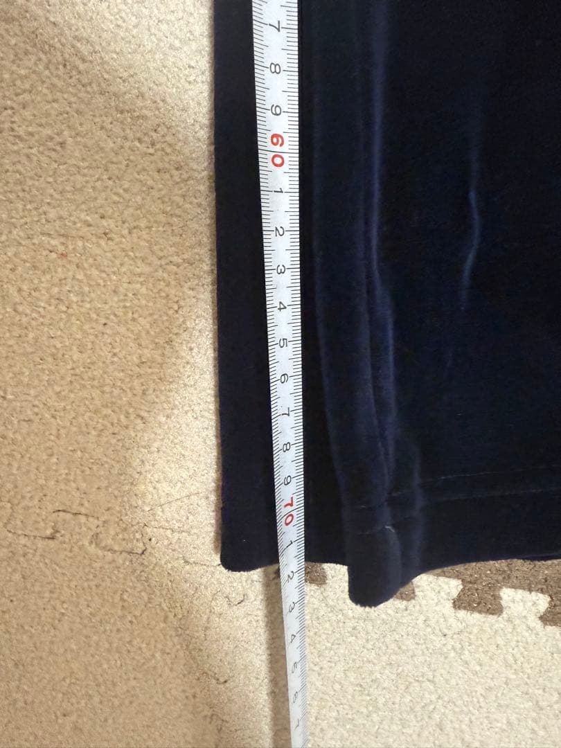 CELINE セリーヌ ベロア ベルベット パンツ スウェット