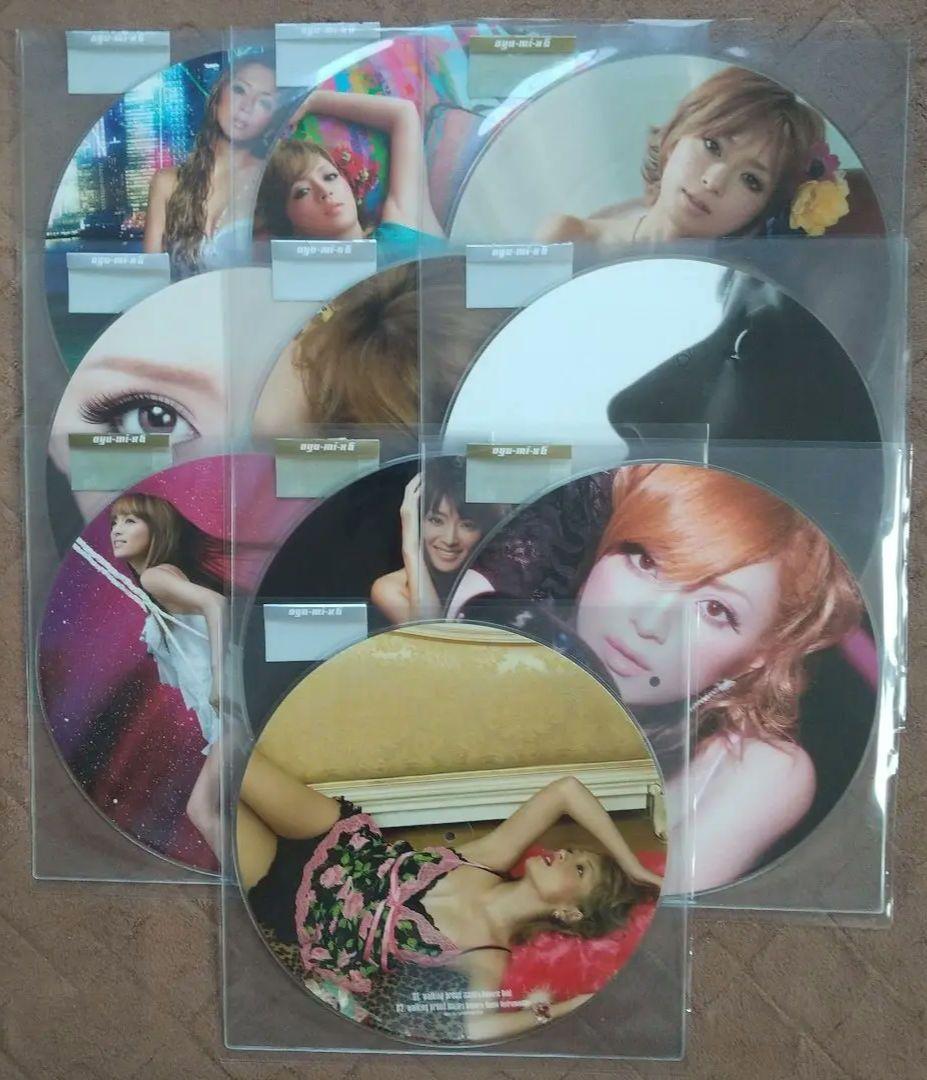 激レア！ 浜崎あゆみ ayu-mi-x 6 完全限定生産 レコード10枚セット