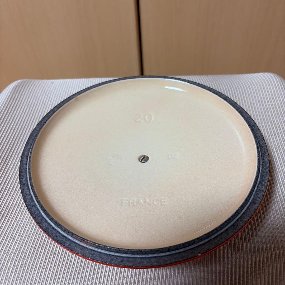 LE CREUSET ココット・ロンド 2.4L