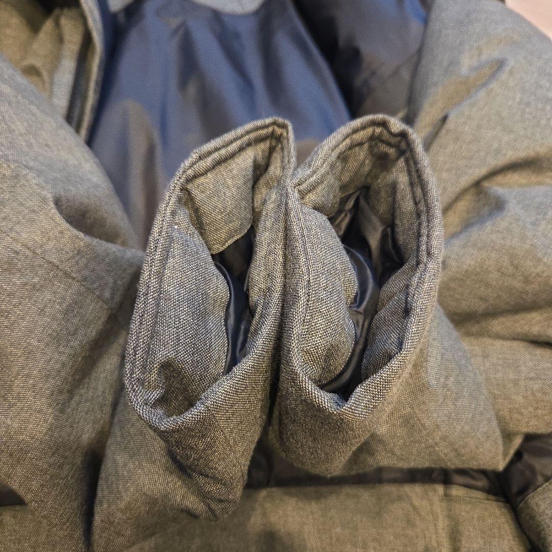 定価約10万・美品UBR×JS別注 レギュレーターパーカー プリマロフト