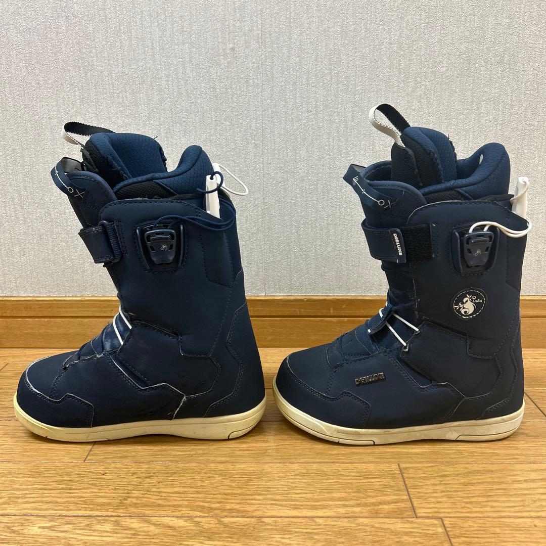 スノーボード DEELUXE TEAM ID LARA 23.5cm