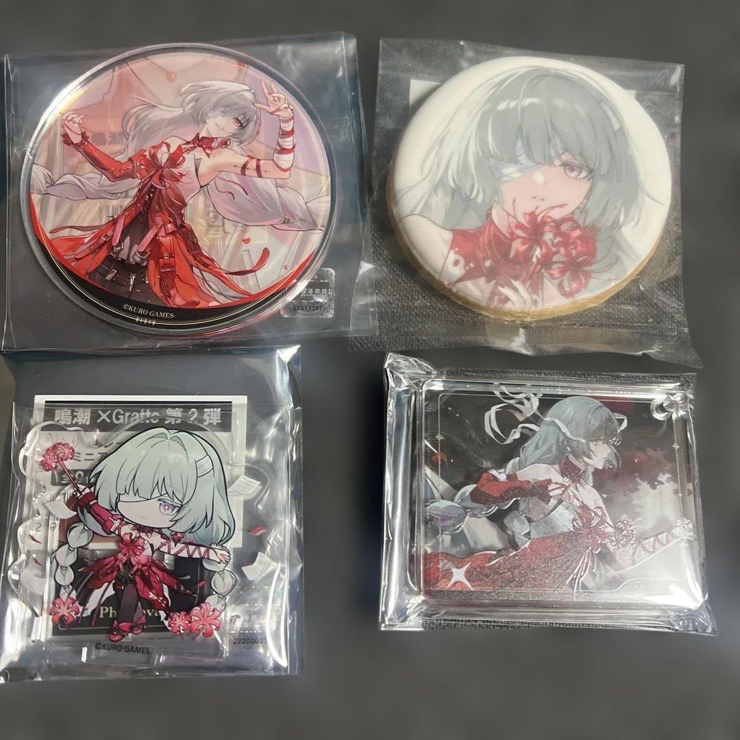 鳴潮 グラッテ フローヴァ - メルカリ