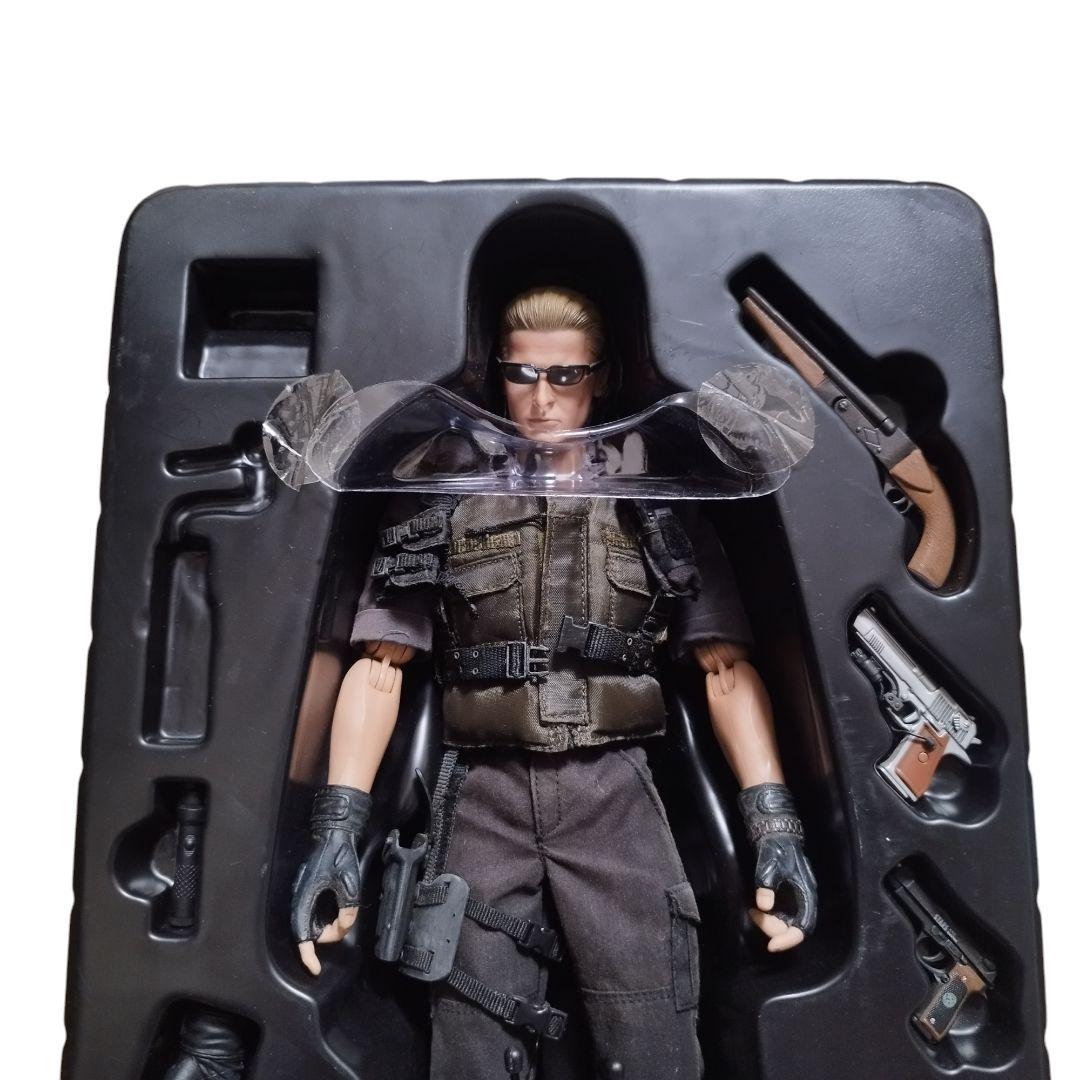 希少！完品】ホットトイズ ウェスカー S.T.A.R.S.版 バイオハザード