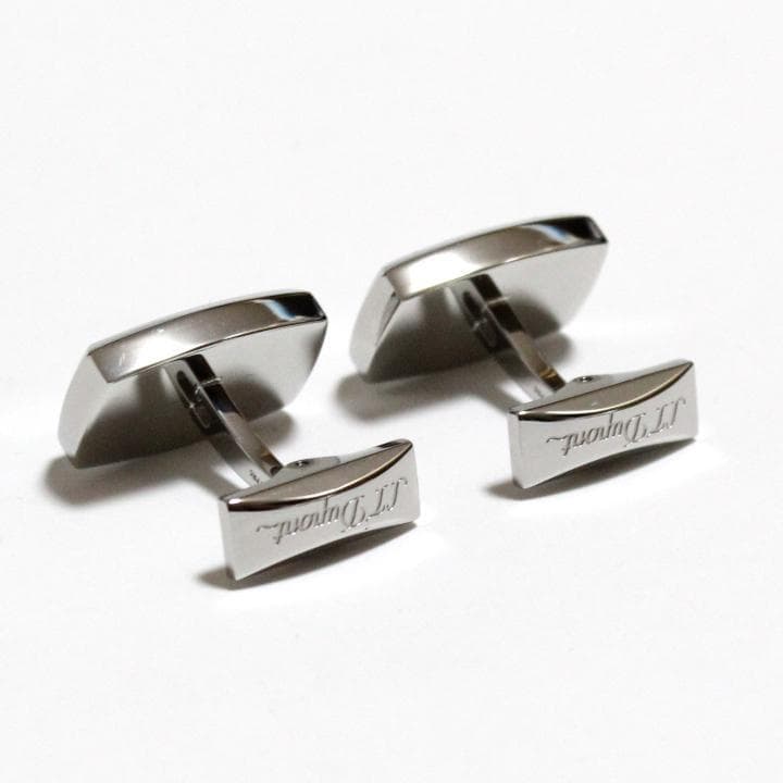 デュポン S.T.Dupont 005501 カフリンクス／カフスボタン