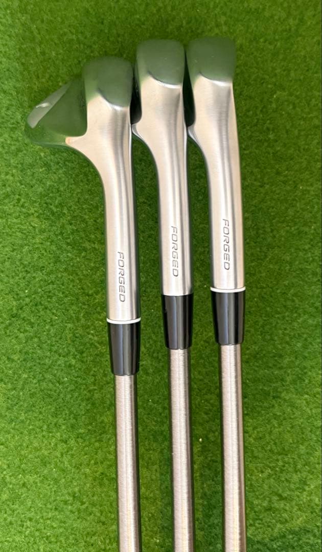 FRZ ウェッジ 50 54 58 SteelFiber i 95cw R - メルカリ