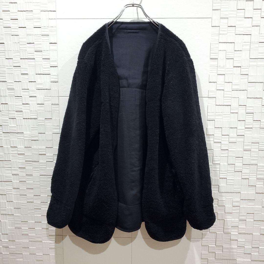 ロンハーマン リバーシブルジップアップブルゾン