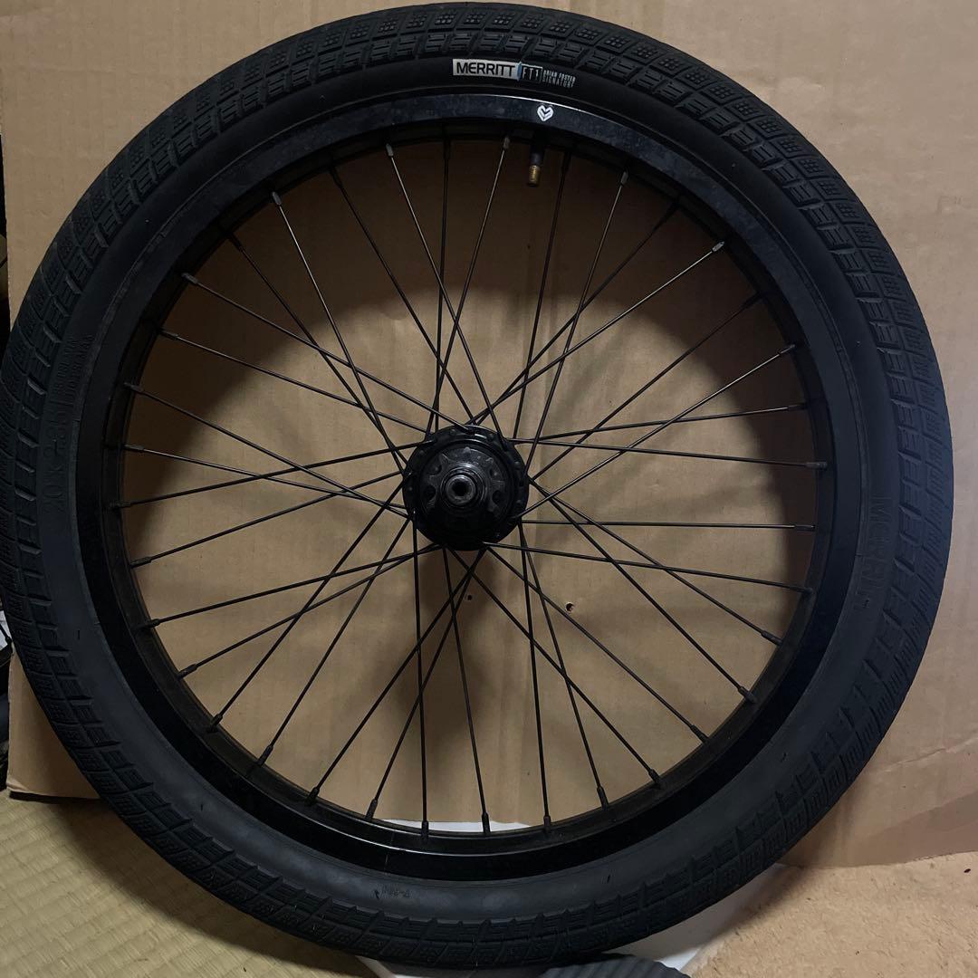 BMX ECLAT BLIND フリコホイール タイヤ付き BMX ECLAT BLIND フリコホイール タイヤ付き