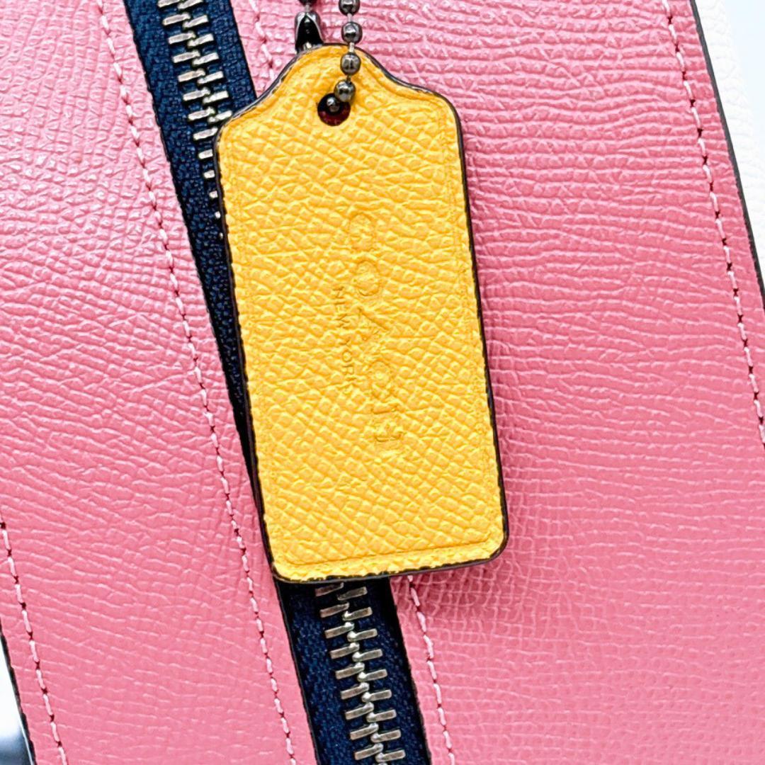 kiyosk専用 2点おまとめ コーチ レザー リュック& 三日月ピアス