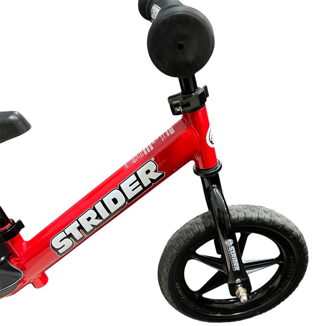 美品⭐︎ストライダースポーツ 12 日本正規品 膝、肘サポーター・延長