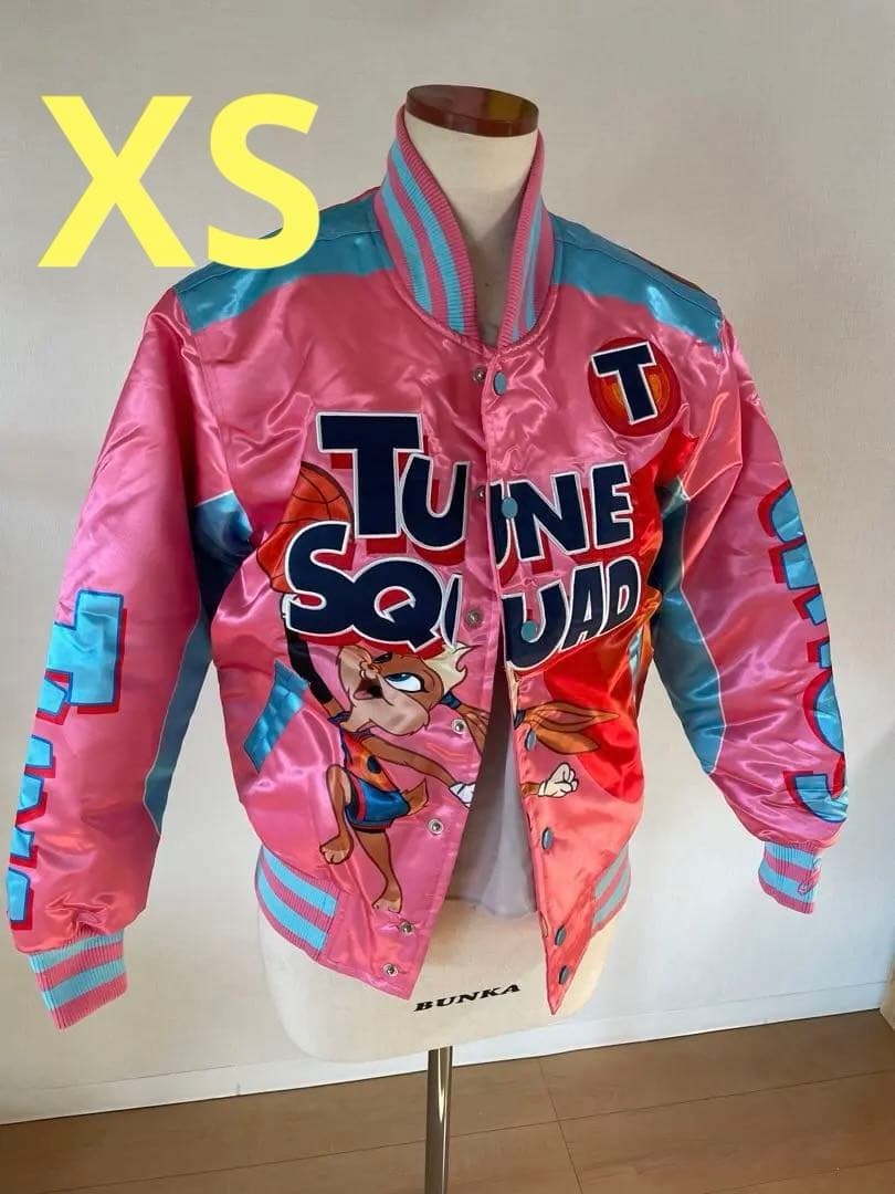 HGC Bunny Space Jam バニー スペース ジャム ジャケット - メルカリ