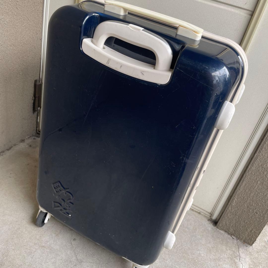 スーツケース スヌーピー キャリーケース Mサイズ 44L 2SN1-56H - メルカリ